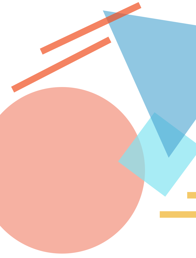 Decorative Shapes